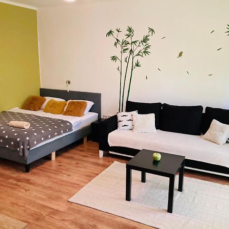 Like Apartman Eger Exteriör bild