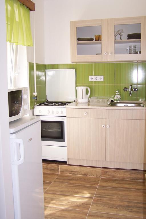 Like Apartman Eger Exteriör bild